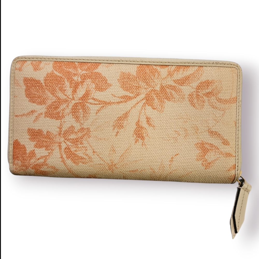 Gucci Floral Wallet - Picture 2 of 9